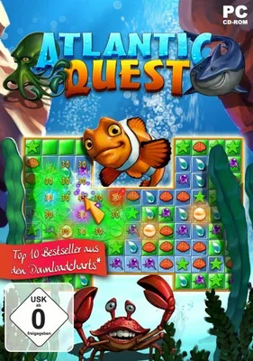 Produktbild von Atlantic Quest