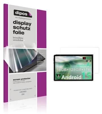 Immagine prodotto di 2x Pellicola Protettiva per UBDXBD Z90 Protezione Schermo Claro Display dipos