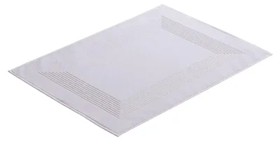 Image de Vossen - Tapis de douche « New Generation » LT4804 (taille unique) (blanc)