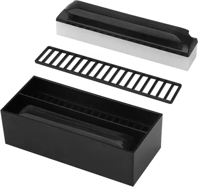 Obrázek produktu pro Univerzální čisticí kartáč, ergonomický design, vhodný do kuchyně, koupelny a zahrady