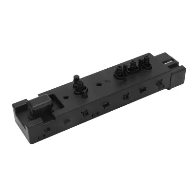 Zdjęcie produktu dla Przełącznik regulacji fotela elektrycznego, 9L3T 14B709 FAW, przełącznik sterowania fotelem elektrycznym, 9L3Z14A701FB, przełącznik regulacji fotela elektrycznego po lewej stronie, 10-stopniowy przełącznik regulacji fotela elektrycznego