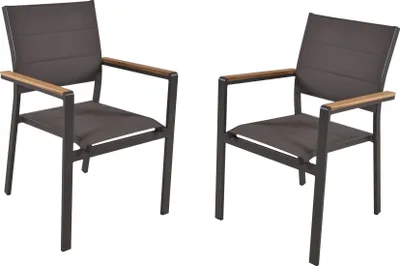 Produktbild von Stapelstuhl DAVINA, 2er Set