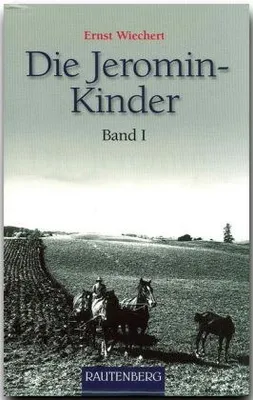 Produktbild von Die Jeromin-Kinder 01
