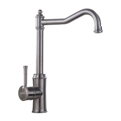 Image de Robinet d'évier Inu en acier inoxydable (672200-99)