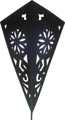 Zdjęcie produktu dla Orientalna lampa ścienna Nuria - ręcznie wykonana Boho Vintage, wys. 36 cm