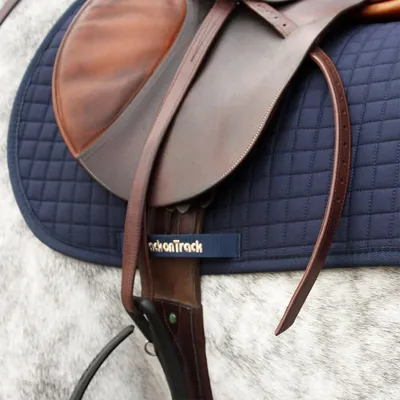 Produktbild von Back on Track Schabracke No. I Dressur navy