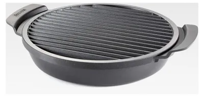 Produktbild von Rauchfreie Grillpfanne PREMIUM für Gasherde