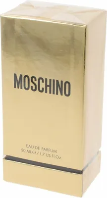 Obrázek produktu pro Moschino Gold Fresh Couture parfémovaná voda 50ml