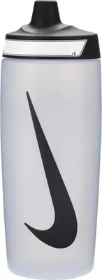 Produktbild von Nike - "Refuel" Wasserflasche, 680ml CS2841 (Einheitsgröße) (Natürlich)
