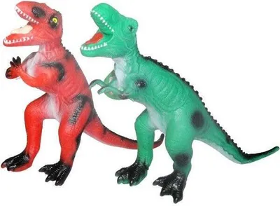 Immagine prodotto di Dinosauri con argilla MIX (giocattoli, figure)