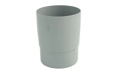 Produktbild von Marley Rohrmuffe NW 105 mm, grau