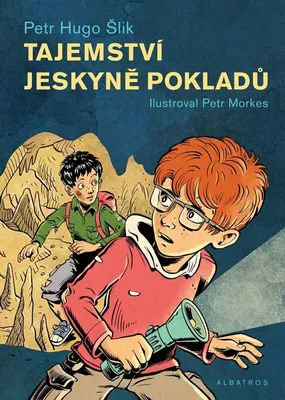 Zdjęcie produktu dla Tajemství jeskyně pokladů