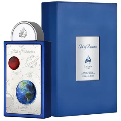 Zdjęcie produktu dla Lattafa Art Of Universe, Kobiety, 100 ml