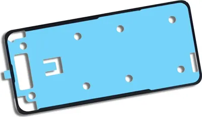 Produktbild von Xiaomi 14T Pro – Klebefolie für Akkudeckel – Original Ersatzteil