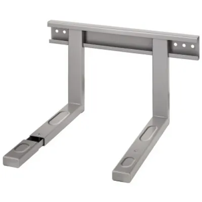 Produktbild von Držiak do mikrovlnnej rúry, strieborný (00110931)