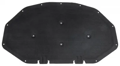 Produktbild von Motorhaubendämmung BMW X3 F25 2010-, X4 F26 2014- 51489175051