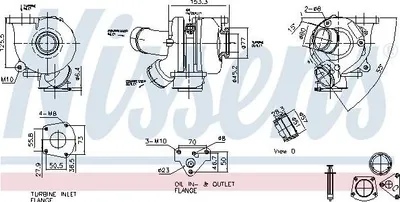 Obrázek produktu pro Turbo Vw 2,5Tdi