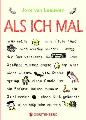 Produktbild von Als ich mal