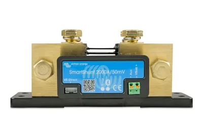 Produktbild von Smartshunt 2000A/50mV