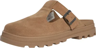 Produktbild von Palladium Dunelite Pyla Wildledersandalen, Braun 43 EU