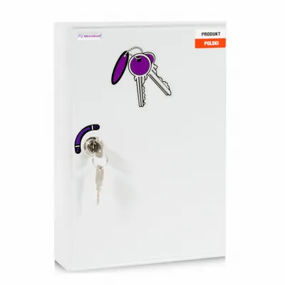 Produktbild von Schlüsselschrank Maximale Schlüsselanzahl 35, Tg-15Sk-35