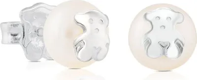 Obrázek produktu pro TOUS Icon Pearl 211140420 (Ag 925/1000, 2,4 g)