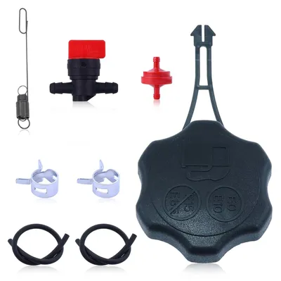Imagen del producto de Tapa del depósito de combustible para motores 675EXi y 725EXi
