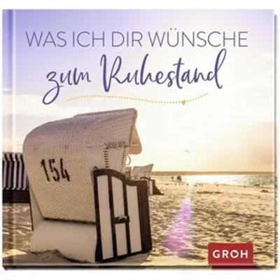 Image de Was ich dir wünsche zum Ruhestand