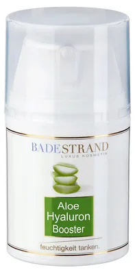 Produktbild von Aloe Hyaluron Booster 50 ml