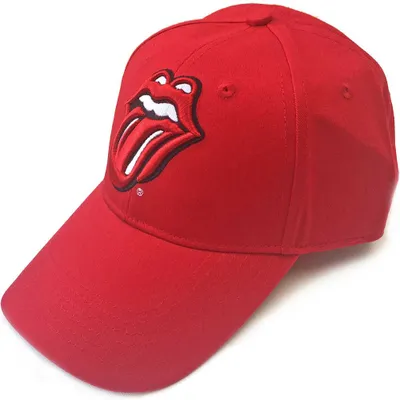 Produktbild von The Rolling Stones Classic Tongue Deckel Red UNI