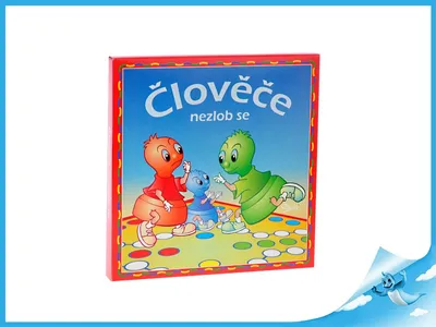 Obrázok produktu pre RAPPA Hra Človeče nehnevaj sa