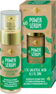 Zdjęcie produktu dla Serum do skóry problematycznej Bio (Power Serum) 30 ml