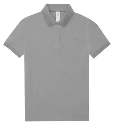 Immagine prodotto di B&C - Camicia "My Polo 180" da donna FK3288 (M) (grigio)