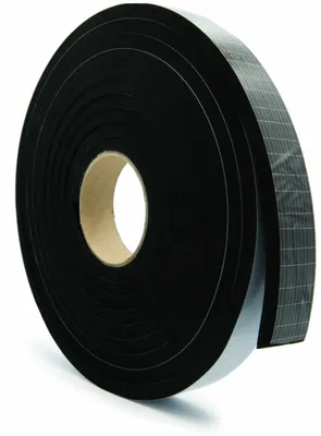 Produktbild von Epat EPDM Schaumstoff Dichtung, 8mm, selbstklebend, verstärkt