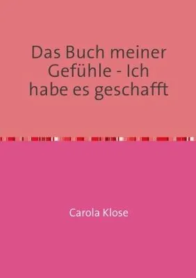Produktbild von Das Buch meiner Gefühle-Ich schaff das schon