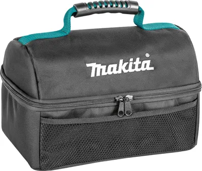Produktbild von Makita Lunchtasche 330x180x210 mm - 0,45 kg - 7,5 l E-15584