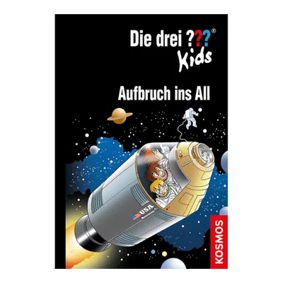 Immagine prodotto di Die drei ??? Kids 70, Aufbruch ins All (drei Fragezeichen)