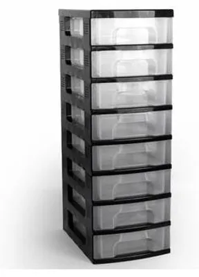 Produktbild von Useful Box DT1008, 39,5 cm, 15,5 cm, 25,5 cm