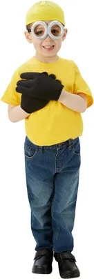 Produktbild von Minions Accessoire-Set für Kinder