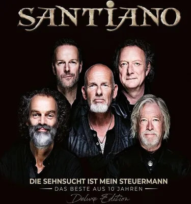 Produktbild von Santiano: Die Sehnsucht ist mein Steuermann (Deluxe Edition)