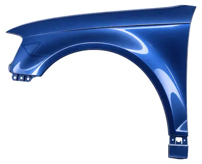 Produktbild von Kotflügel für Audi A3 8P Links LX5Q 08-13 Lackiert