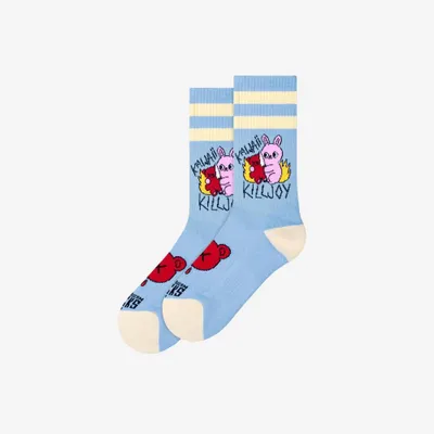 Zdjęcie produktu dla Skarpety American Socks Killjoy – wielokolorowe