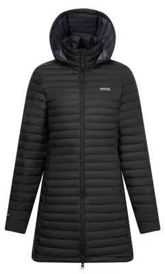 Produktbild von Regatta - "Selenar" Jacke für Damen, Lang RG13724 (40 DE) (Schwarz)