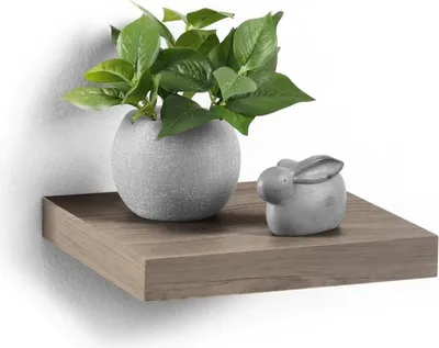 Produktbild von Wandregal, MDF, 25 cm