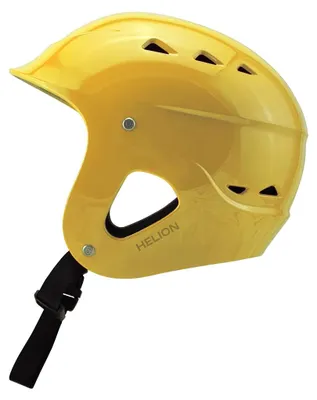 Produktbild von Aquadesign Helion Max – Wildwasser-Kajakhelm – Weiß – Gr. M
