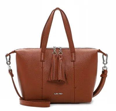 Produktbild von SURI FREY Dorothy cognac_delete