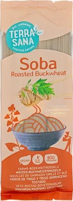 Obrázek produktu pro Soba nudle - pražená pohanka 250g