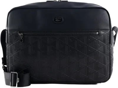 Produktbild von Lacoste Bodybag Nomogramme Reporter NH4656MR 24 x 33 x 9