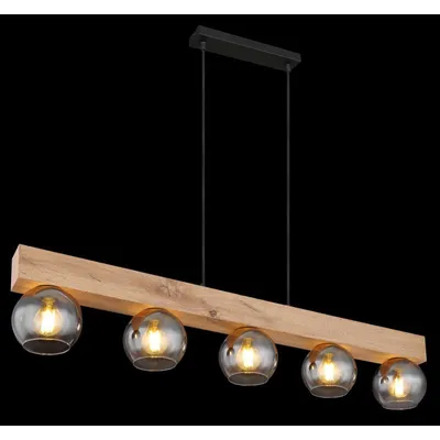 Zdjęcie produktu dla Lampa wisząca MOITAS 15656-5H Globo
