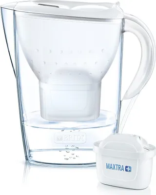 Obrázek produktu pro Brita Marella XL, Manuální filtr na vodu, 3,5 l, Bílá